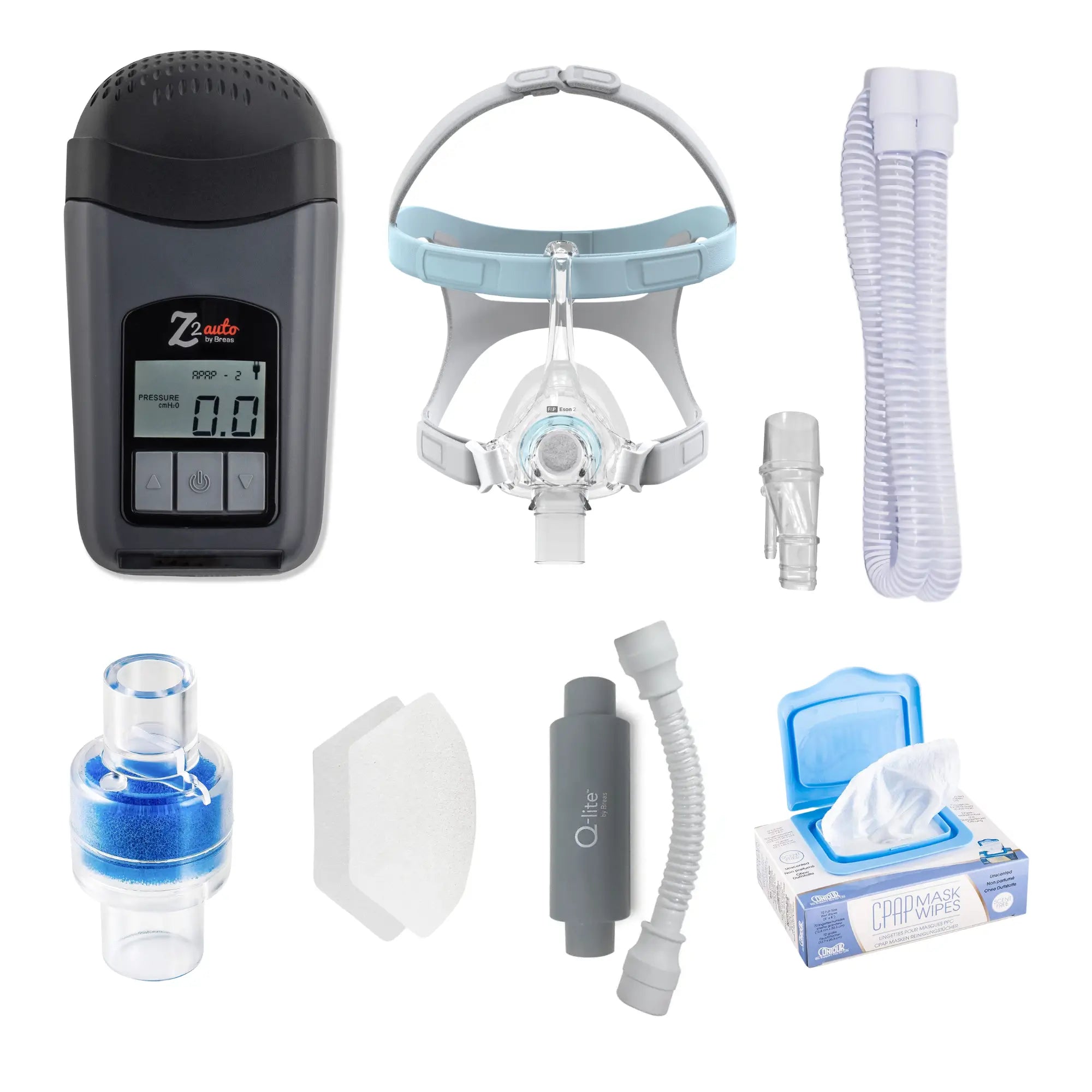 Featured image for the travel cpap machine amazon guide