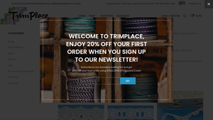 Trimplace - Affordable Fabrics