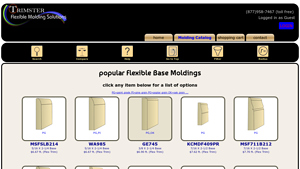 Trimster - Flexible Molding Solutions