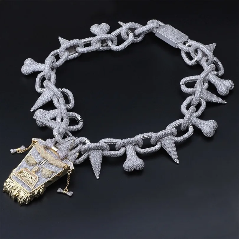 An application scenario or product detail of trippie redd chains - Image 1
