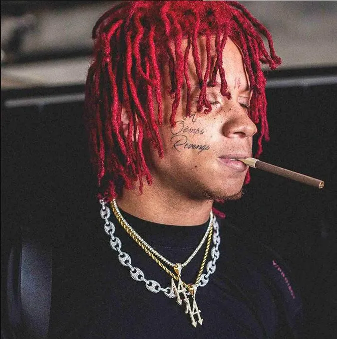 An application scenario or product detail of trippie redd chains - Image 12