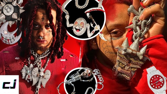 An application scenario or product detail of trippie redd chains - Image 13