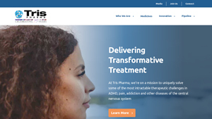 Tris Pharma - ADHD Therapies