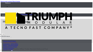 Triumph Modular - Mobile Office Rentals