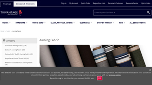 Trivantage - Industry-Leading Awning Fabrics