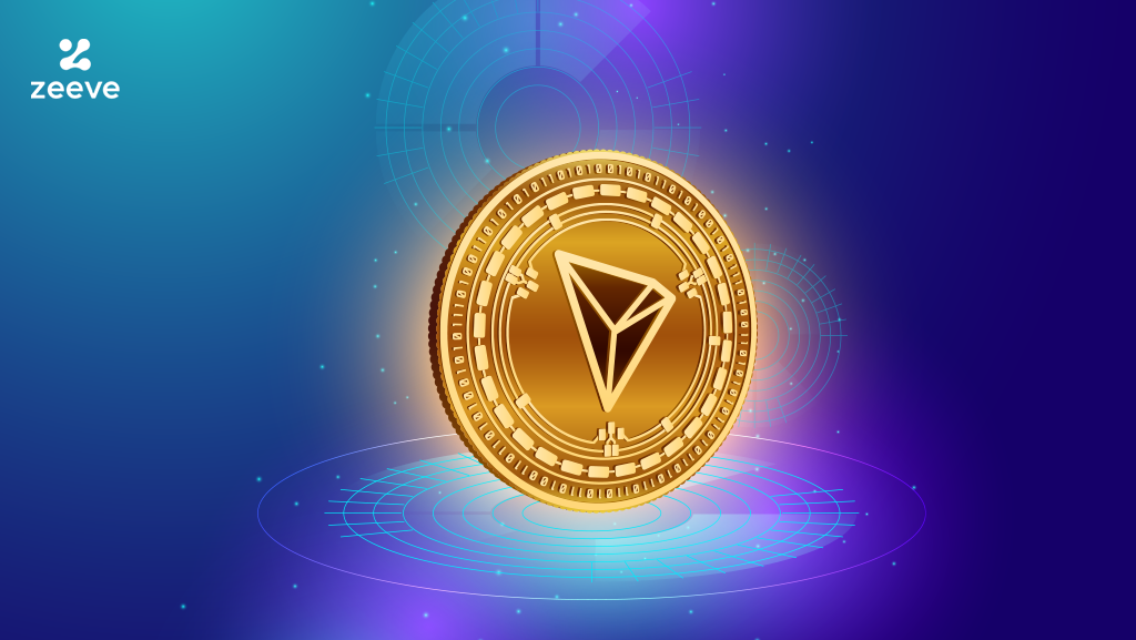 Featured image for tron coin - The Decentralized Entertainment Economy