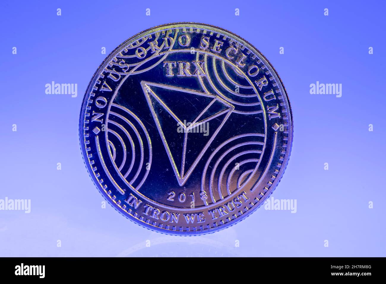 Featured image for tron coin - Tron, TRX, cryptocurrency, symbol coin ...