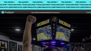 TronVision - Customizable JumboTrons