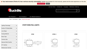 Truck-Lite - Stop/Turn/Tail Lights