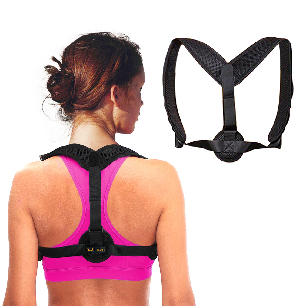 An application scenario or product detail of truefit posture corrector - Image 1