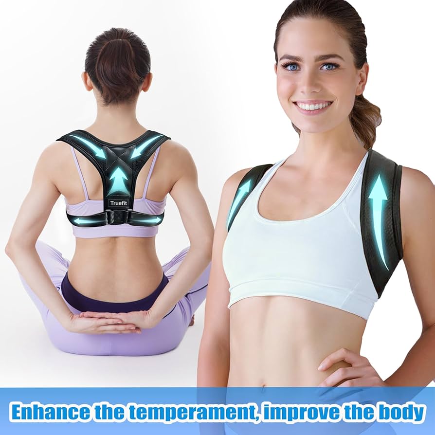 An application scenario or product detail of truefit posture corrector - Image 2