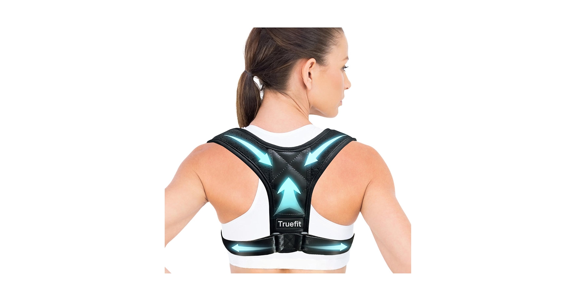 An application scenario or product detail of truefit posture corrector - Image 4