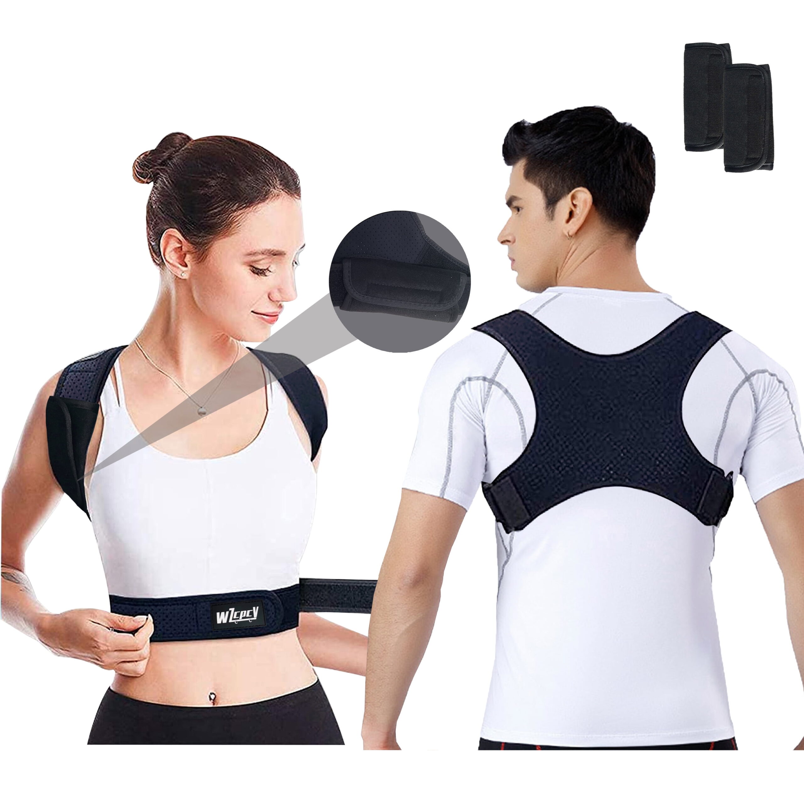 An application scenario or product detail of truefit posture corrector - Image 8