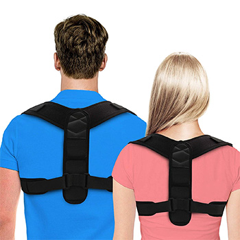 An application scenario or product detail of truefit posture corrector - Image 14