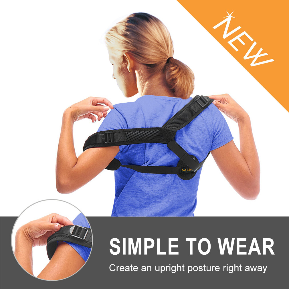 An application scenario or product detail of truefit posture corrector - Image 18