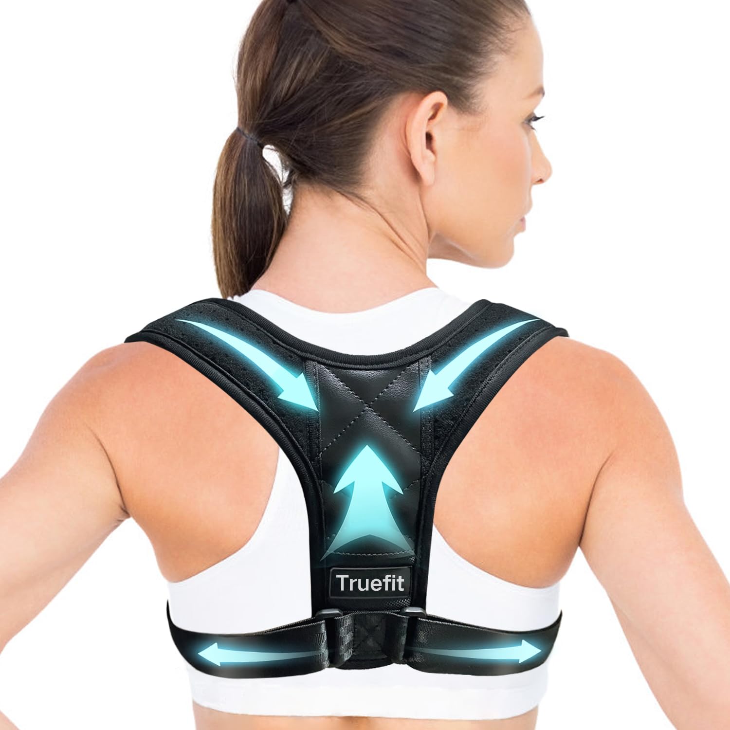 Featured image for the truefit posture corrector guide
