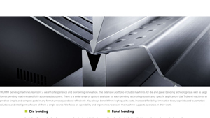 TRUMPF - Bending Machines