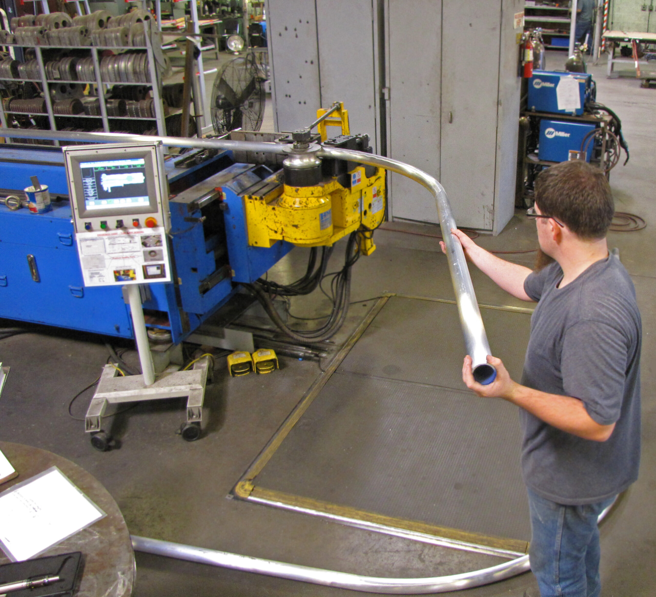 An application scenario or product detail of tube bending services near me - Image 2
