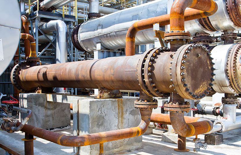 An application scenario or product detail of tube exchanger - Image 5