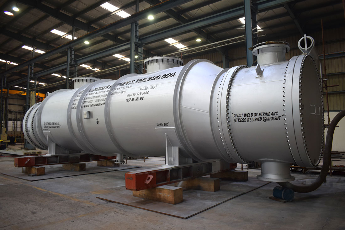 An application scenario or product detail of tube exchanger - Image 6
