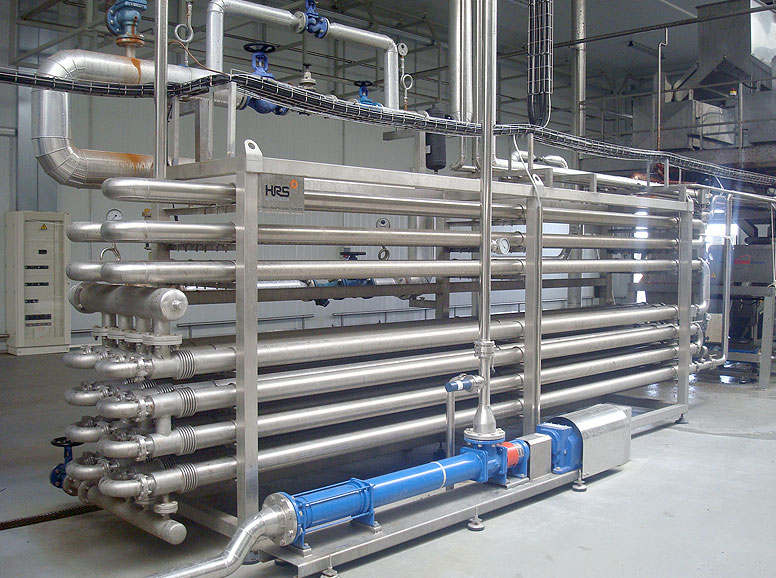An application scenario or product detail of tube exchanger - Image 14