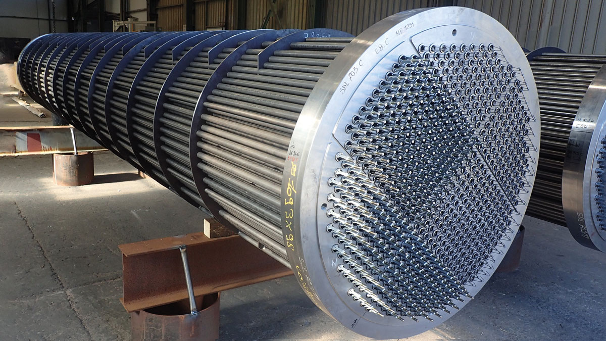 An application scenario or product detail of tube exchanger - Image 16