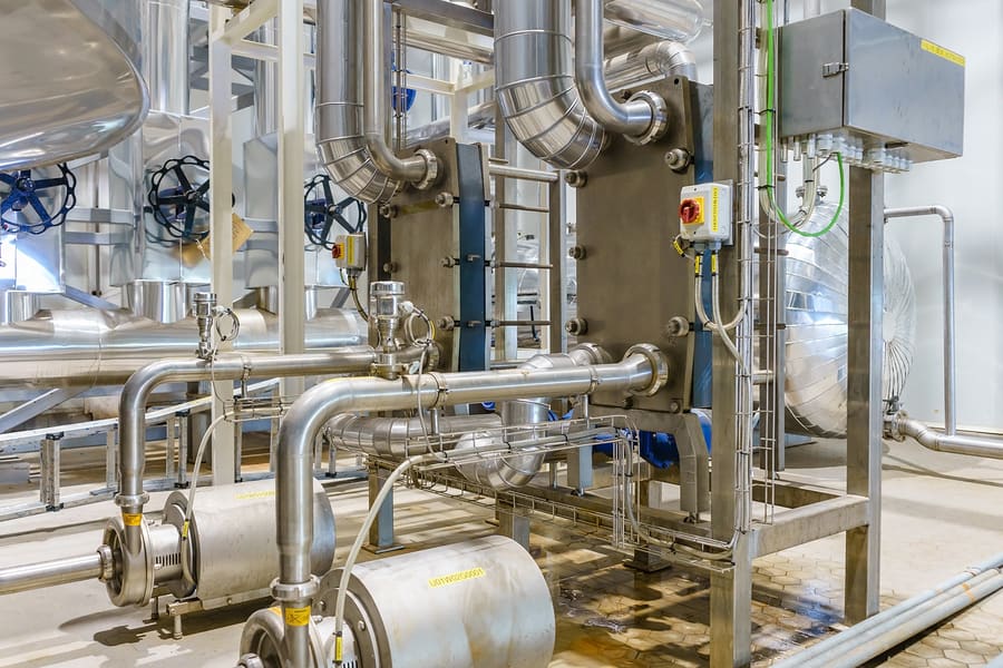 An application scenario or product detail of tube exchanger - Image 19