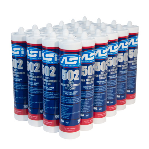 An application scenario or product detail of tube of silicone - Image 4