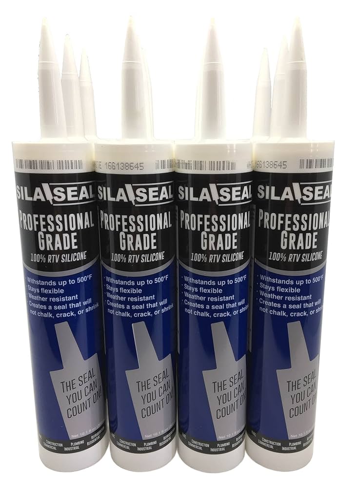 An application scenario or product detail of tube of silicone - Image 8