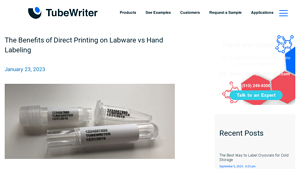 TubeWriter - TubeWriter 400