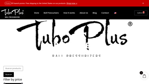 Tubo - CuboPlus X100e