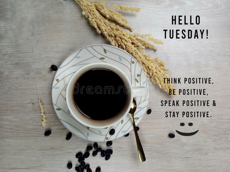 An application scenario or product detail of tuesday morning inspirational quotes - Image 9
