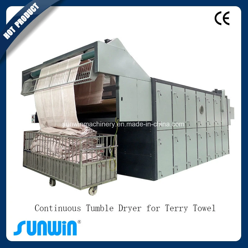 An application scenario or product detail of tumble machine - Image 6