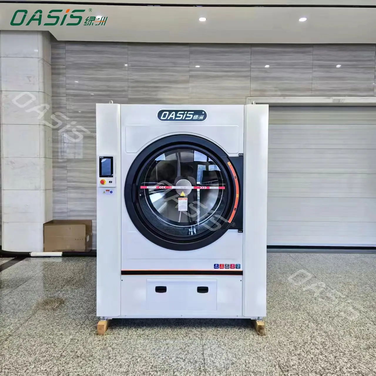 An application scenario or product detail of tumble machine - Image 9