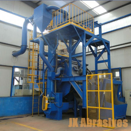 An application scenario or product detail of tumble machine - Image 17