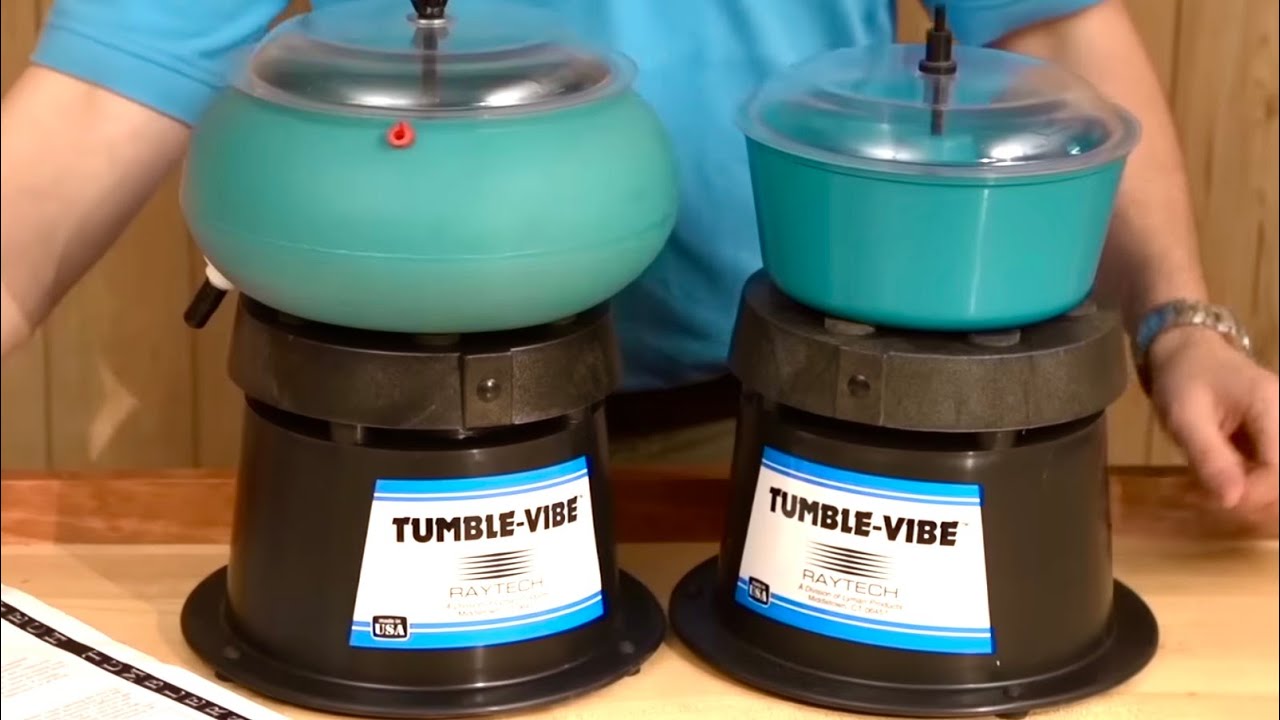 An application scenario or product detail of tumble vibe - Image 7