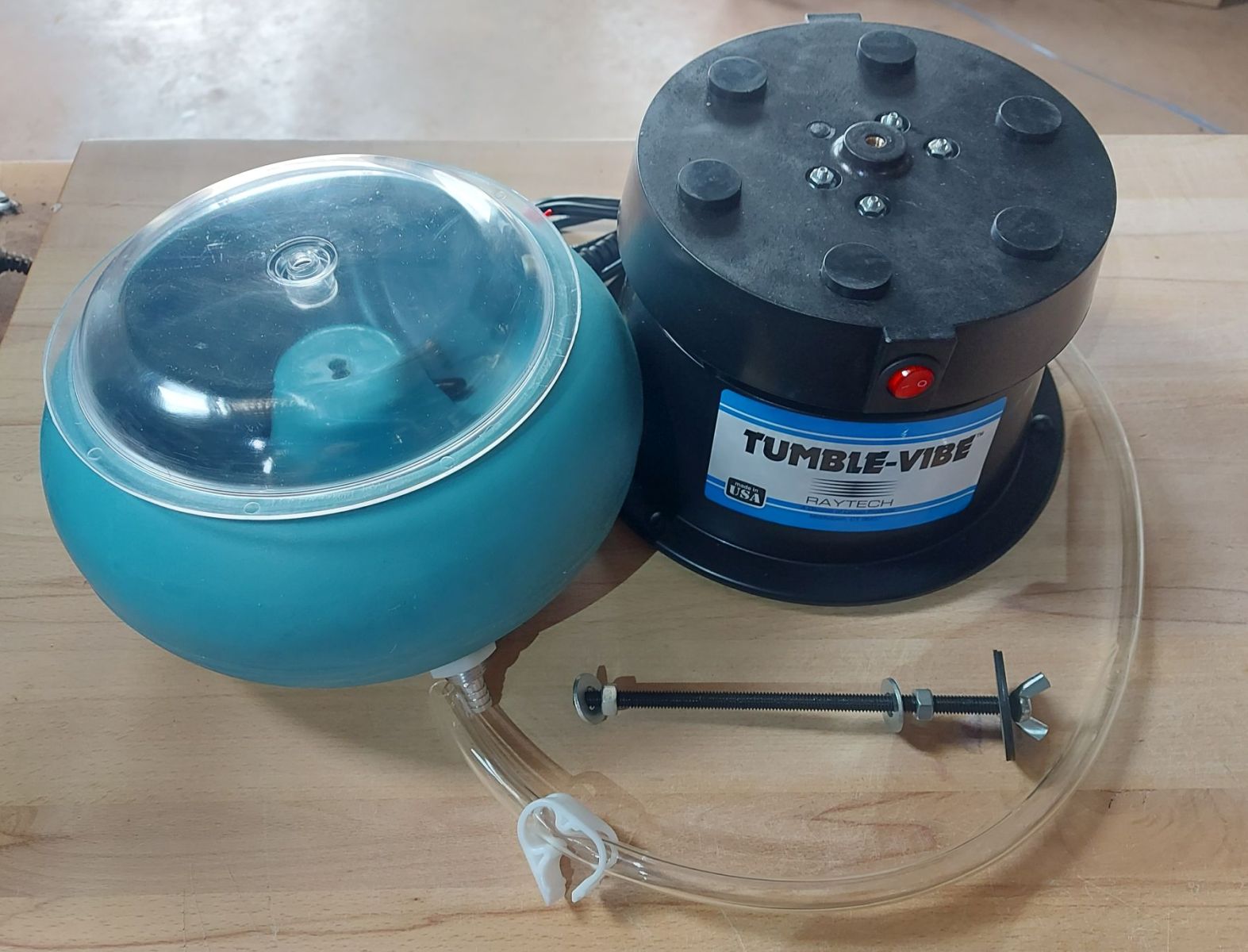 An application scenario or product detail of tumble vibe - Image 14