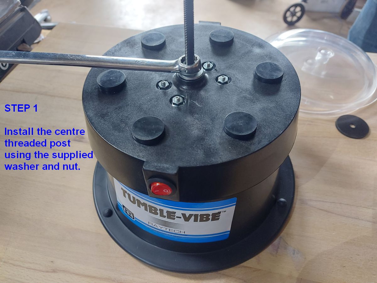 An application scenario or product detail of tumble vibe - Image 16
