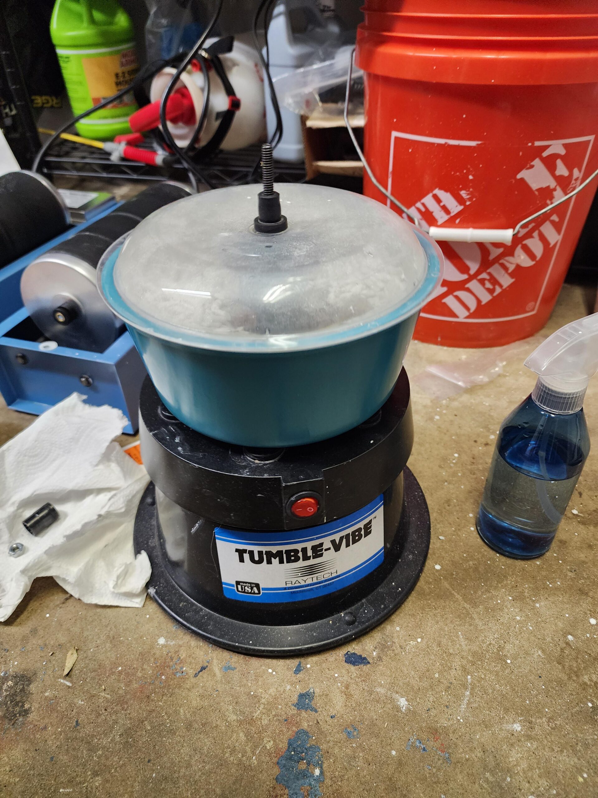 An application scenario or product detail of tumble vibe - Image 17