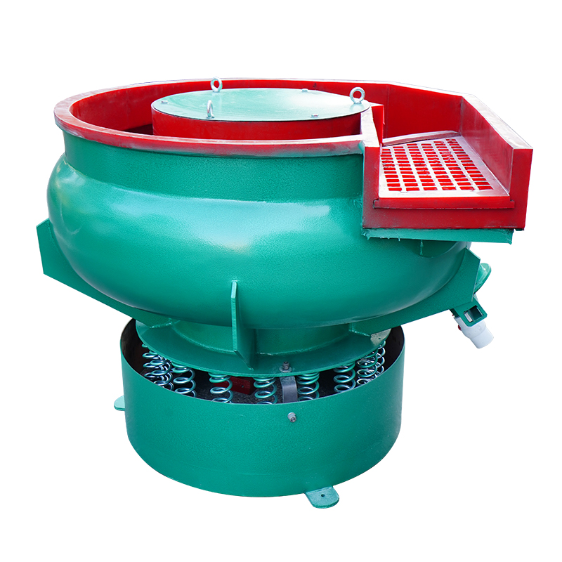 An application scenario or product detail of tumbling machine - Image 14