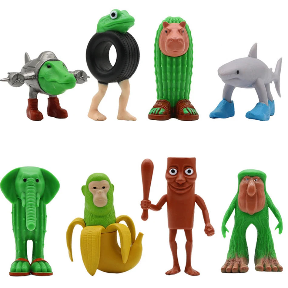 An application scenario or product detail of tung tung tung sahur toy - Image 6