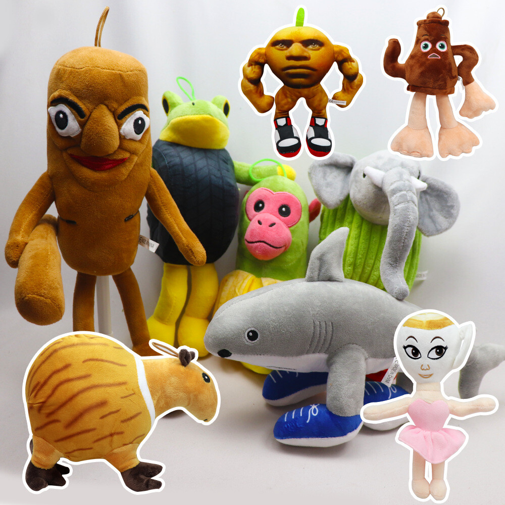 An application scenario or product detail of tung tung tung sahur toy - Image 8