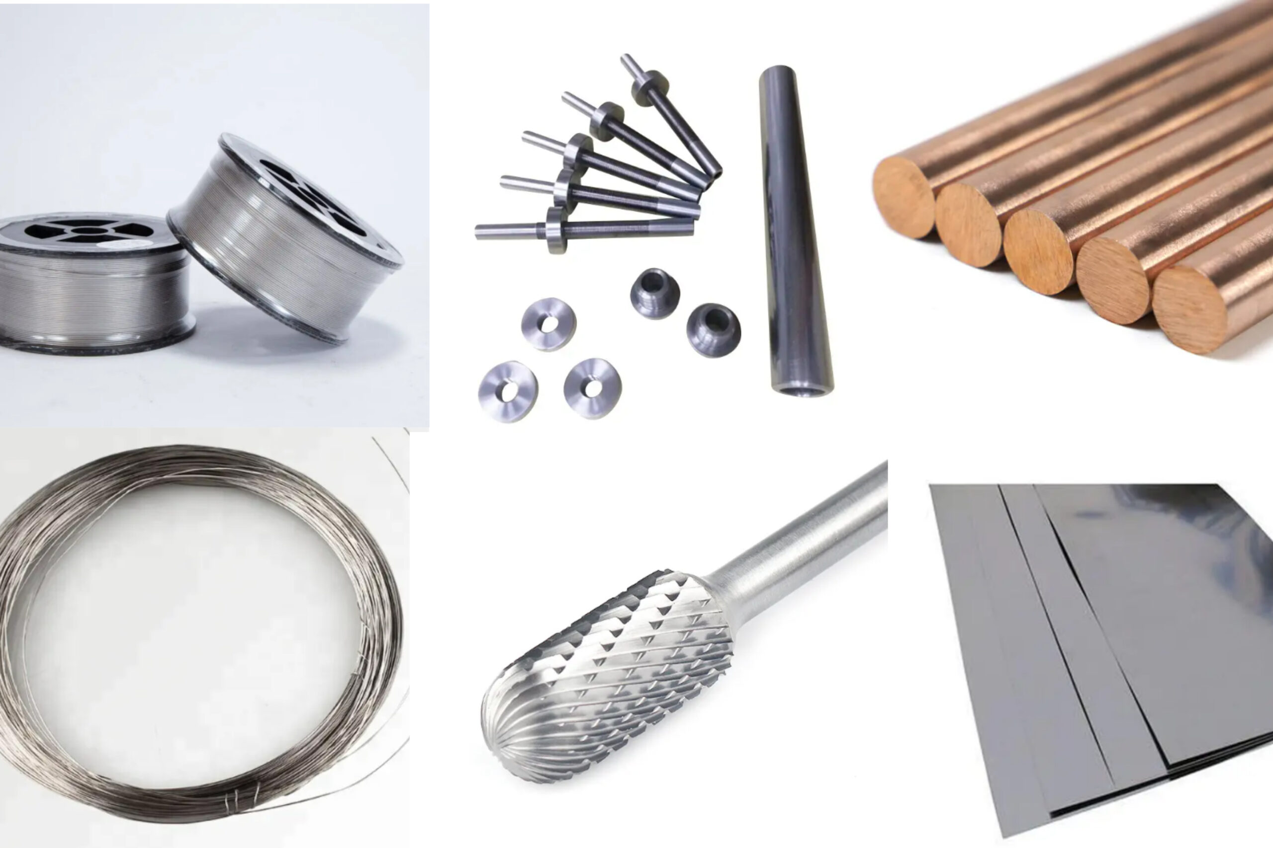 Featured image for the tungsten alloy guide