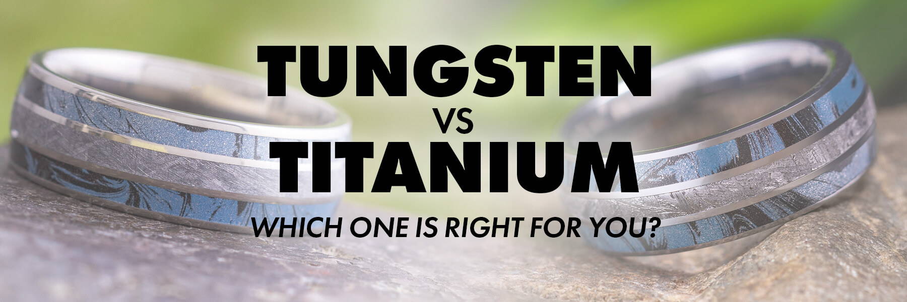 An application scenario or product detail of tungsten carbide vs titanium rings - Image 9