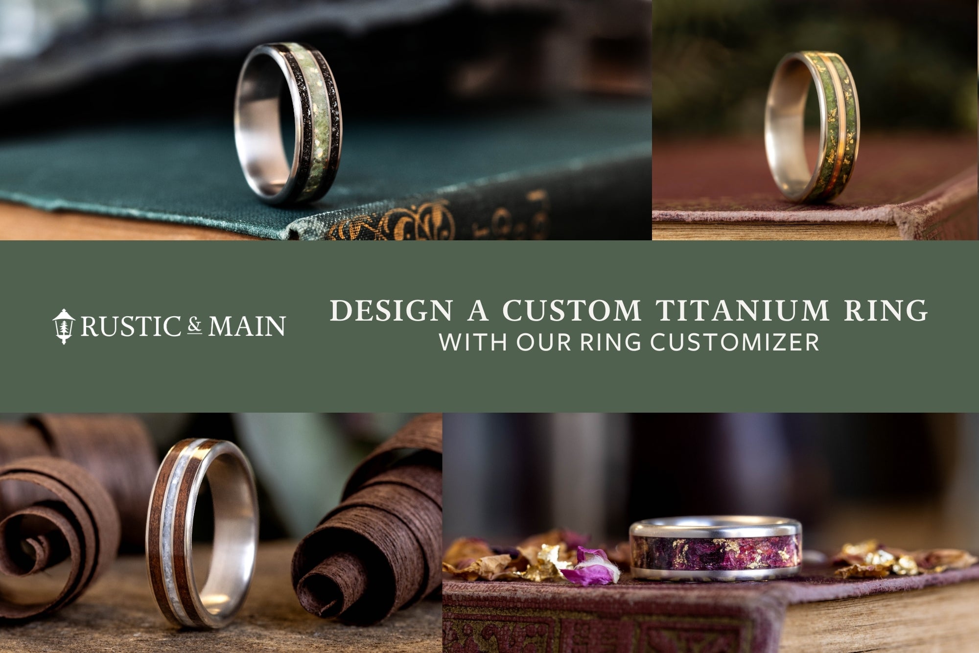 An application scenario or product detail of tungsten carbide vs titanium rings - Image 17