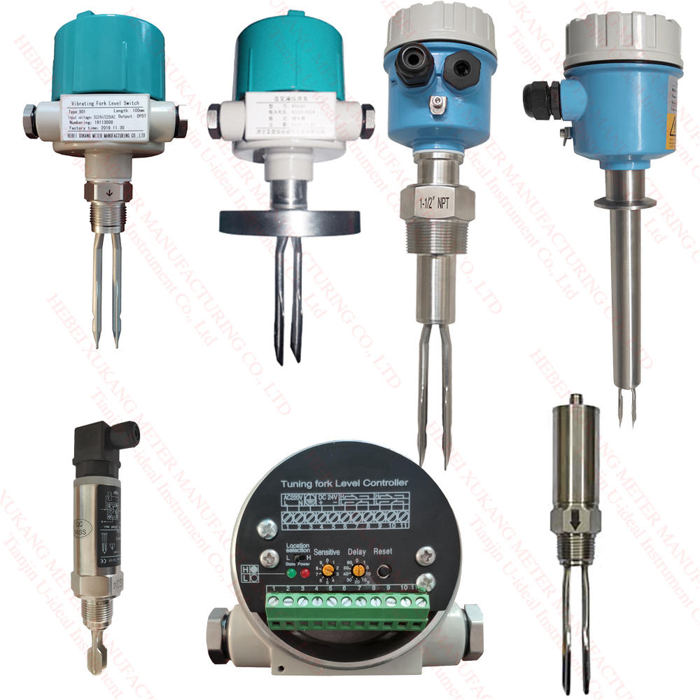 An application scenario or product detail of tuning fork level switch - Image 9