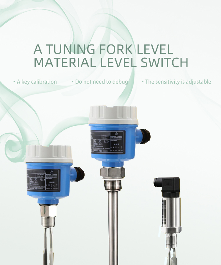 An application scenario or product detail of tuning fork level switch - Image 18