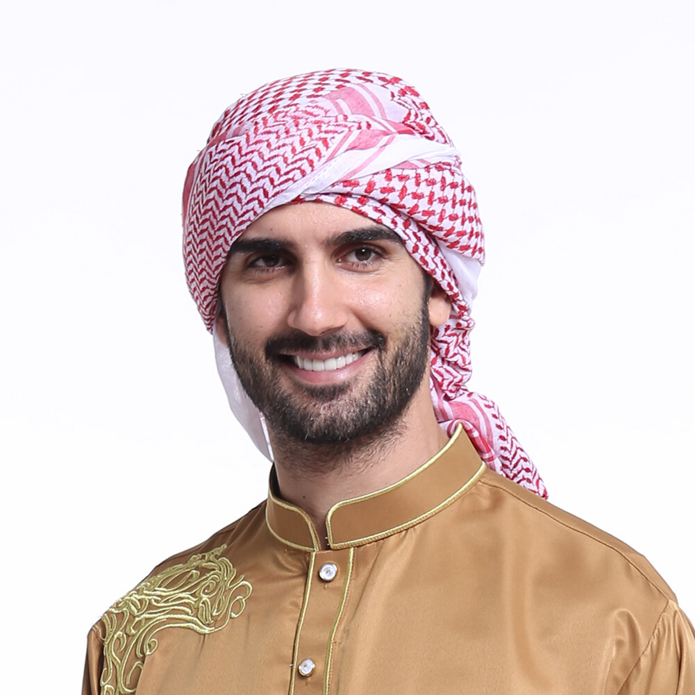 An application scenario or product detail of turban for men - Image 8