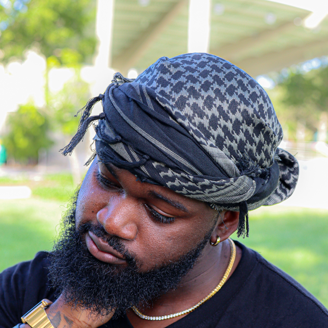 An application scenario or product detail of turban for men - Image 10