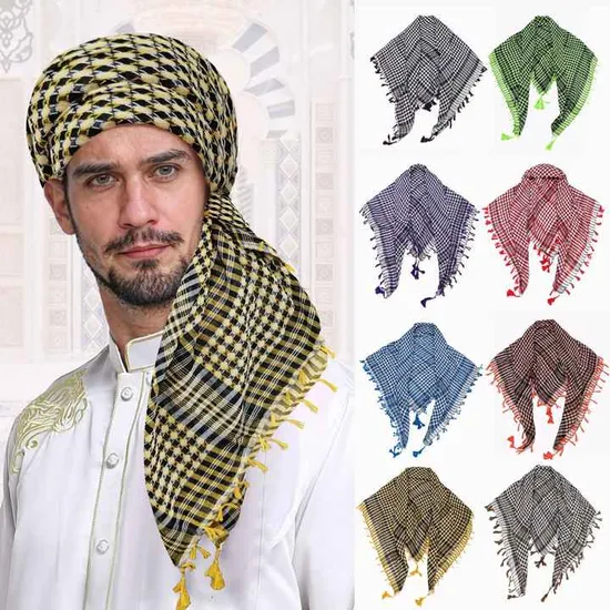 An application scenario or product detail of turban for men - Image 16